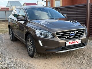 2015 Volvo XC60 I Рестайлинг, коричневый, 1690000 рублей, вид 3