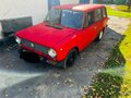 1976 Lada (ВАЗ) 2102, красный - вид 2