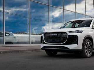 2026 Tenet T8, серый, 3099000 рублей, вид 3