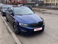 2016 Skoda Octavia III (A7), синий, 1300000 рублей - вид 7