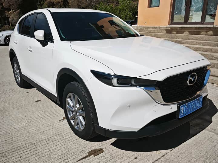 Открыть фотографии: Mazda CX-5 II Рестайлинг