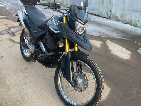 2018 Racer Ranger, чёрный, 130000 рублей - вид 4