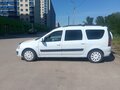 2014 Lada (ВАЗ) Largus I, белый, 550000 рублей - вид 5