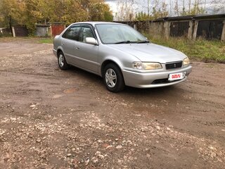 1997 Toyota Sprinter VIII (E110), серый, 315000 рублей, вид 1