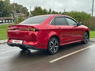 2023 Kaiyi E5, красный, 1200000 рублей, вид 5