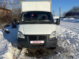 2007 ГАЗ ГАЗель (3302), белый, 550000 рублей, вид 1