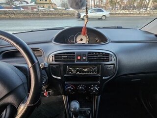 2008 Hyundai Matrix I Рестайлинг 2, чёрный, 360000 рублей, вид 4