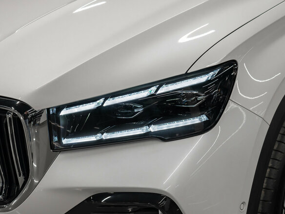 2025 Geely Monjaro (Xingyue L) I Рестайлинг 2 (China Market), белый - вид 27