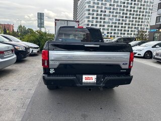 2018 Ford F-150 XIII Рестайлинг, чёрный, 5100000 рублей, вид 4