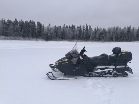 2018 Stels Viking 800, чёрный, 510000 рублей, вид 4