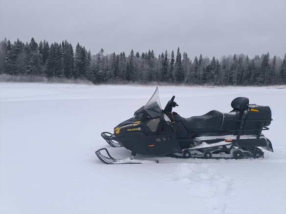 2018 Stels Viking 800, чёрный, 510000 рублей - вид 3