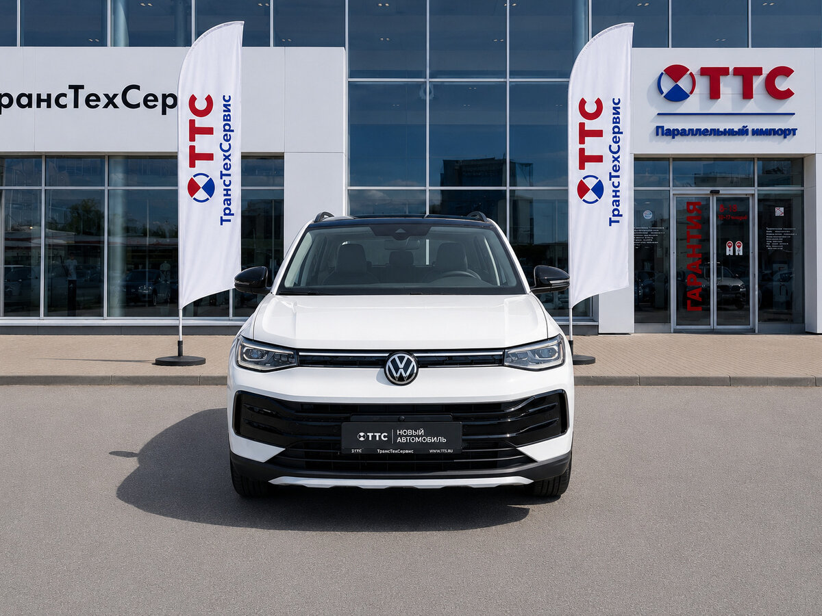 Открыть фотографии: Volkswagen Tharu XR