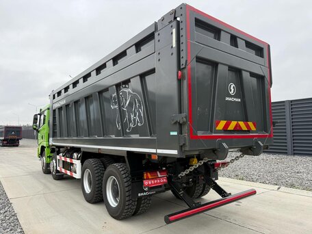 2024 Shacman (Shaanxi) X3000, зелёный, 10800000 рублей, вид 5
