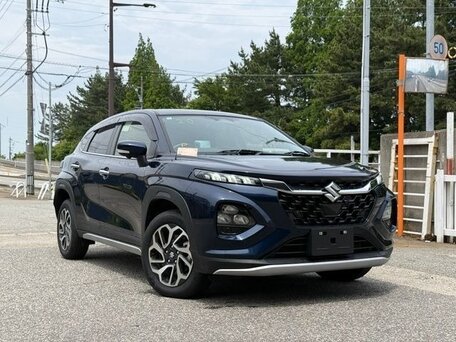 Suzuki Fronx