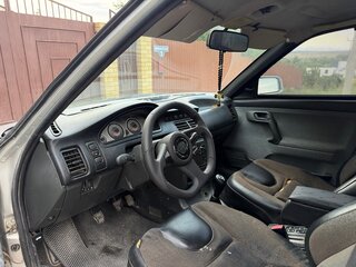 2005 Lada (ВАЗ) 2110, серебристый, 155000 рублей, вид 5
