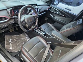 2022 Chevrolet TrailBlazer III, серый, 1648000 рублей, вид 5