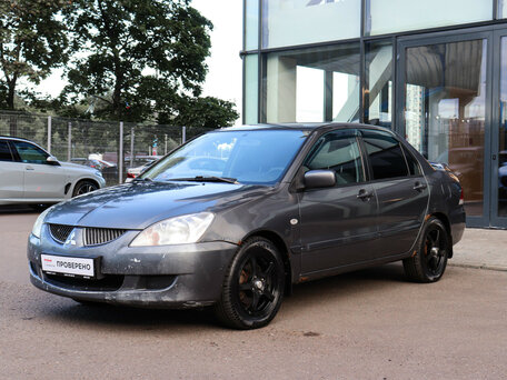 Mitsubishi Lancer IX