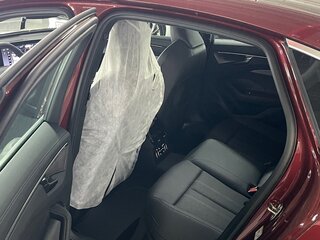 2026 Audi A6 VI (C9), красный, 8600000 рублей, вид 2