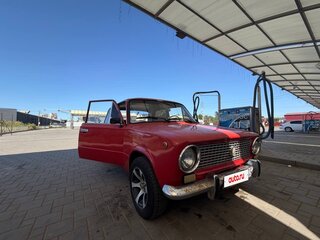 1972 Lada (ВАЗ) 2101, красный, 130000 рублей, вид 2