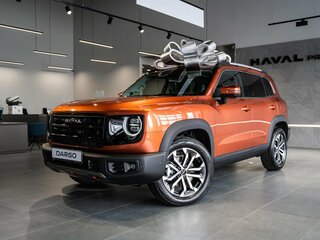 2026 Haval Dargo I Рестайлинг, оранжевый, 3899000 рублей, вид 1