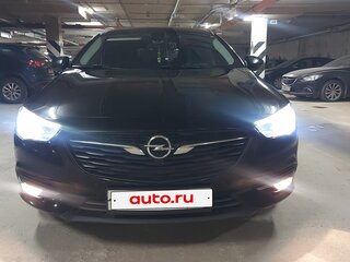 2020 Opel Insignia II, чёрный, 1600000 рублей, вид 3