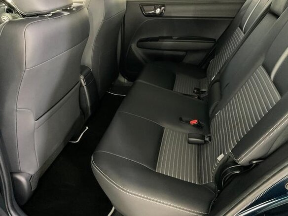 2017 Toyota Corolla Fielder XI (E160, E170, E180) Рестайлинг 1, синий, 1050000 рублей - вид 13