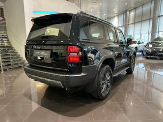 2026 Toyota Land Cruiser Prado 250 Series, чёрный, 13959000 рублей, вид 5