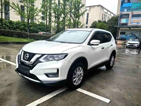 Nissan X-Trail III Рестайлинг