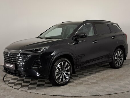 2024 Changan CS75 Plus III, чёрный, 2950000 рублей, вид 1