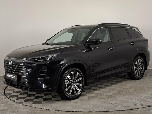2024 Changan CS75 Plus III, чёрный, 2950000 рублей