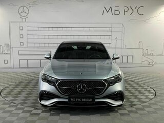 2025 Mercedes-Benz E-Класс 300 VI (W214, S214), серый, 8777000 рублей, вид 4