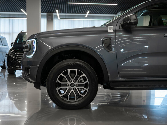 2026 Ford Ranger T6.2, серый, 5800000 рублей - вид 23
