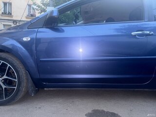 2007 Ford Focus II, синий, 500000 рублей, вид 3
