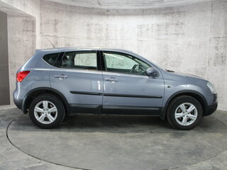 2008 Nissan Qashqai I, серый, 765000 рублей, вид 4