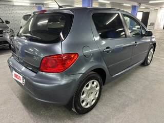 2007 Peugeot 307 I Рестайлинг, серый, 449000 рублей, вид 5