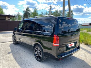 2019 Mercedes-Benz Vito 114 CDI L2 III (W447), чёрный, 3950000 рублей, вид 5