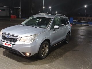2014 Subaru Forester IV, серый, 1500000 рублей, вид 1