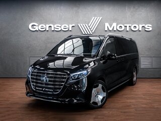 2026 Mercedes-Benz V-Класс Extra Long 300 d экстра длинный III (W447) Рестайлинг 2, чёрный, 14900000 рублей, вид 1