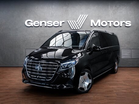 Mercedes-Benz V-Класс III (W447) Рестайлинг 2