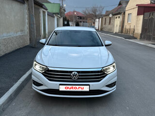 2020 Volkswagen Jetta 8-speed VII, белый, 1800000 рублей, вид 3