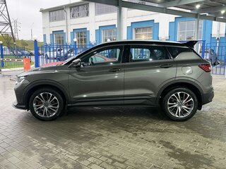2023 Geely Coolray I, серый, 1779000 рублей, вид 2