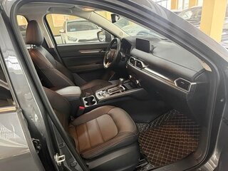 2025 Mazda CX-5 II Рестайлинг, серый, 3195167 рублей, вид 5