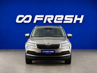 2020 Skoda Karoq DSG6 I, бежевый, 2899444 рублей, вид 2