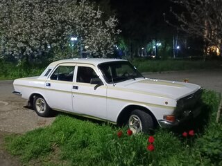 1986 ГАЗ 24 «Волга» 2410 II (2410), белый, 135000 рублей, вид 2