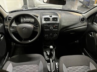 2026 Lada (ВАЗ) Granta Cross I Рестайлинг, синий, 1216000 рублей, вид 5