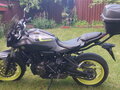 2019 Yamaha MT-07 (FZ-07), серый, 750000 рублей - вид 3