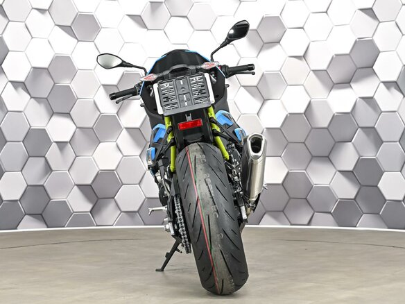 2025 BMW S 1000 R, чёрный, 2049000 рублей - вид 5