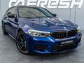 2019 BMW M5 Competition VI (F90), синий, 8380000 рублей - вид 10