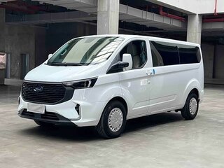 2023 Ford Transit Custom I Рестайлинг, белый, 2070000 рублей, вид 1