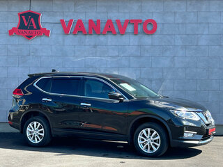 2019 Nissan X-Trail III Рестайлинг, чёрный, 2410000 рублей, вид 3